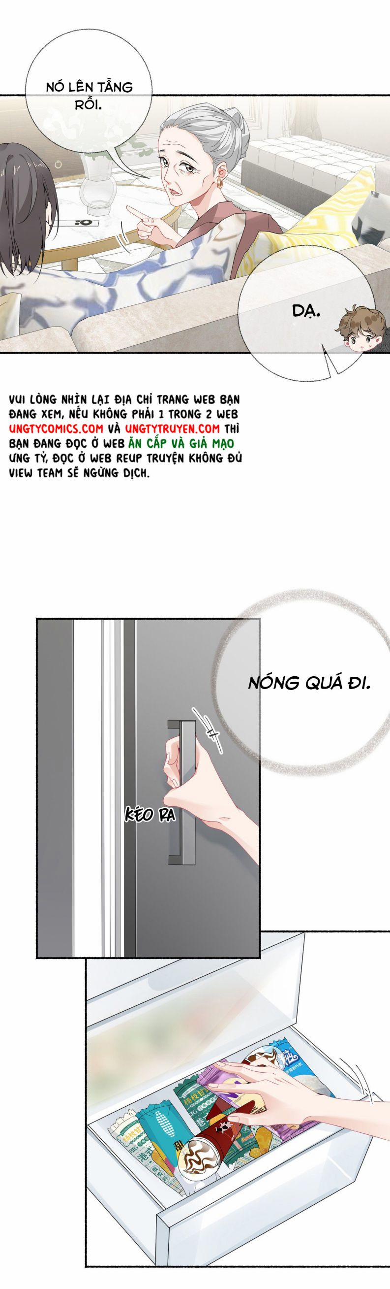 Công Lược Đối Tượng Sai Rồi 10 trang 8