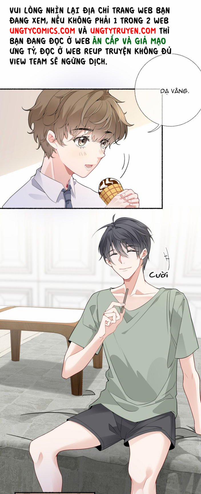 Công Lược Đối Tượng Sai Rồi 11 trang 18