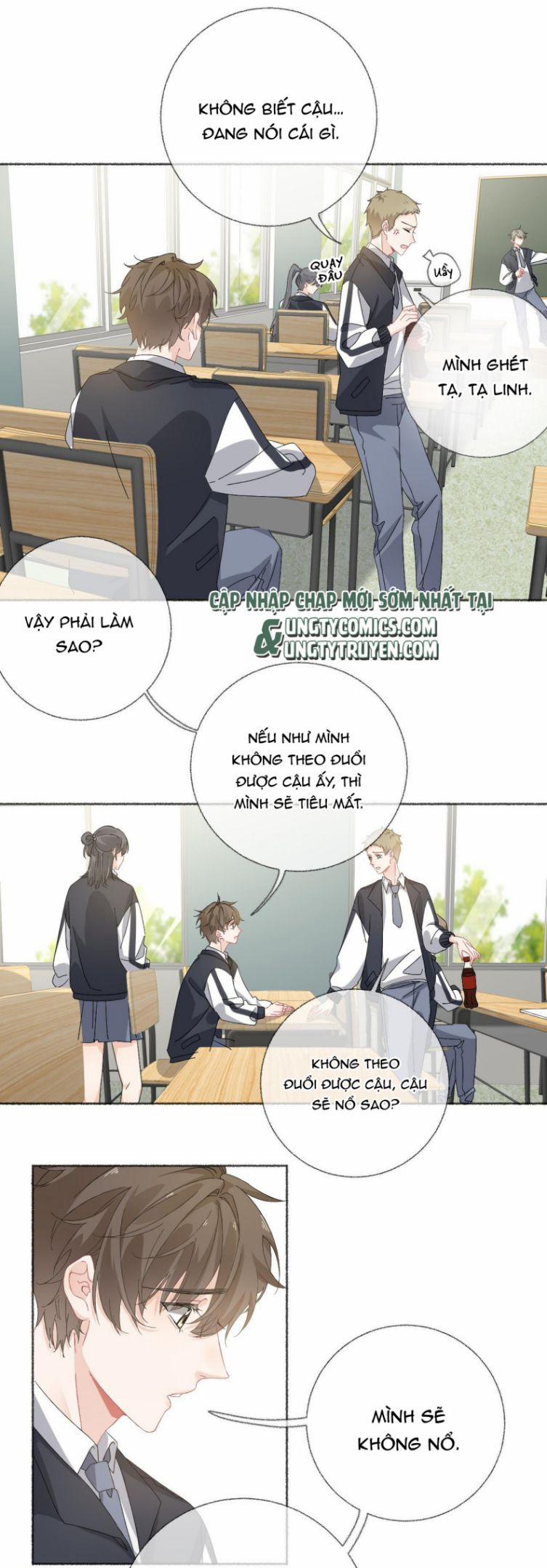 Công Lược Đối Tượng Sai Rồi 26 trang 13