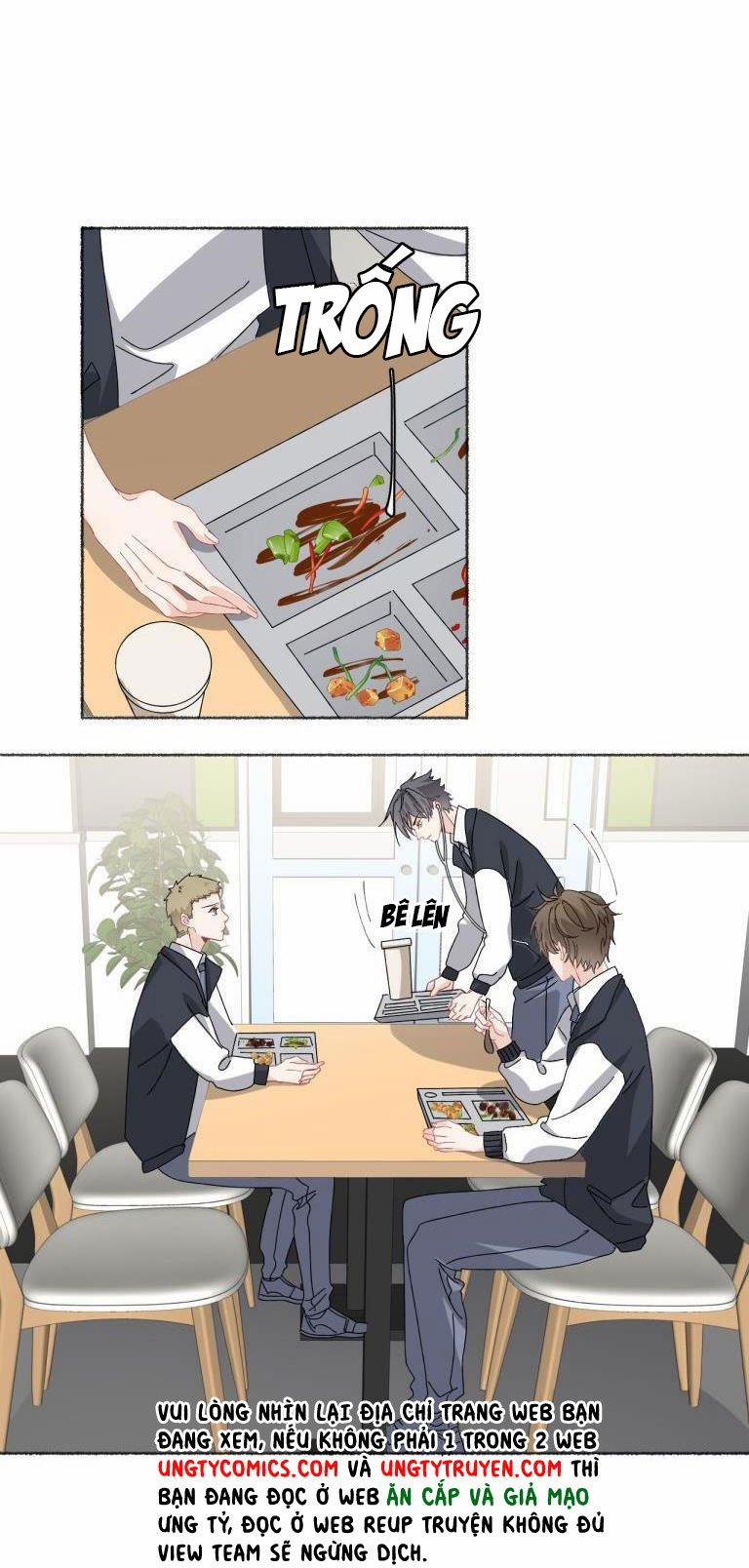 Công Lược Đối Tượng Sai Rồi 27 trang 1