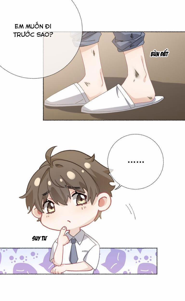 Công Lược Đối Tượng Sai Rồi 27 trang 32