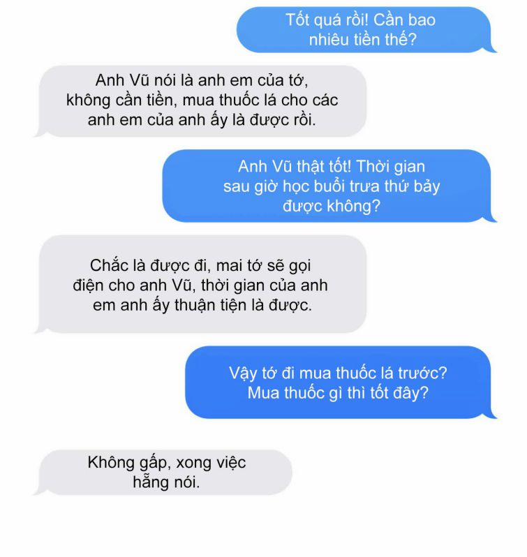 Công Lược Đối Tượng Sai Rồi 29 trang 10