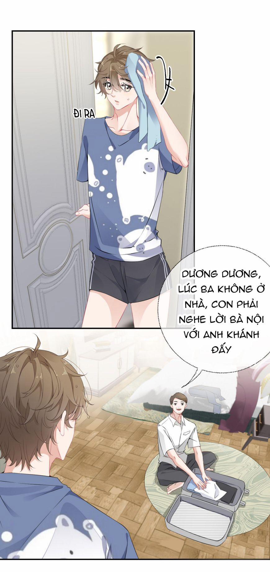 Công Lược Đối Tượng Sai Rồi 3 trang 13