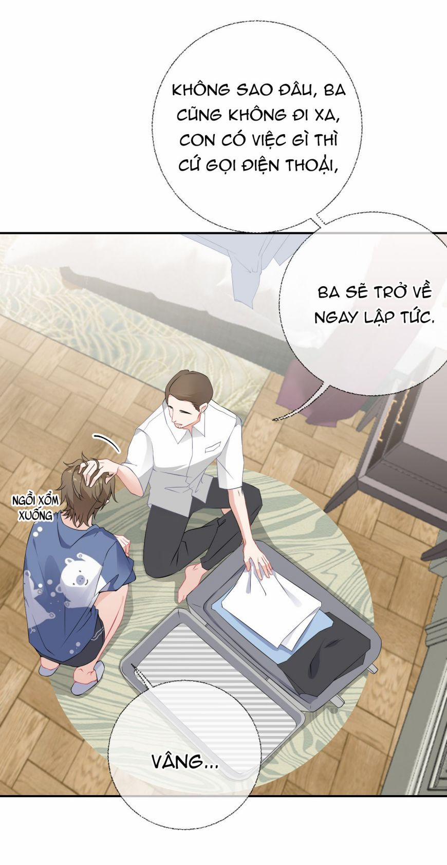 Công Lược Đối Tượng Sai Rồi 3 trang 14