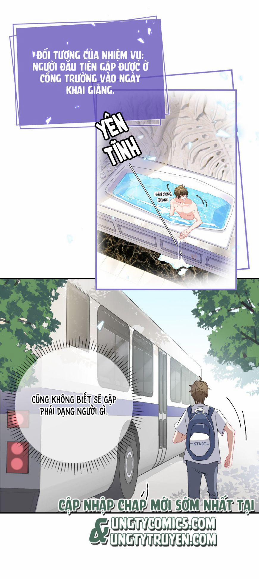 Công Lược Đối Tượng Sai Rồi 3 trang 36