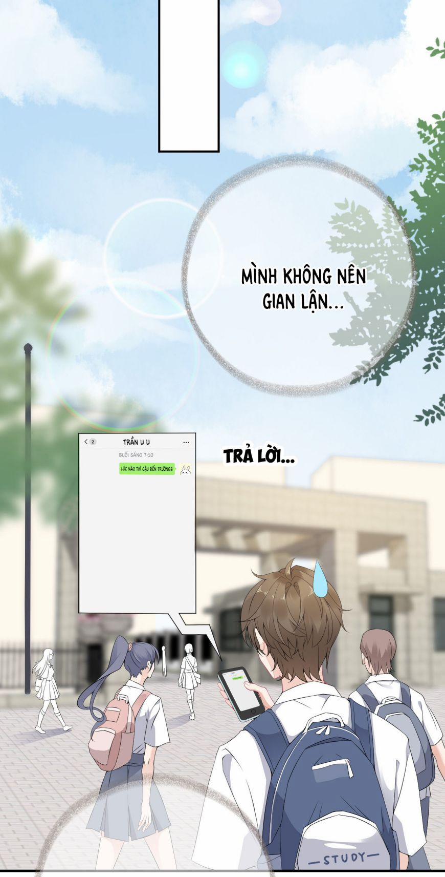 Công Lược Đối Tượng Sai Rồi 3 trang 43