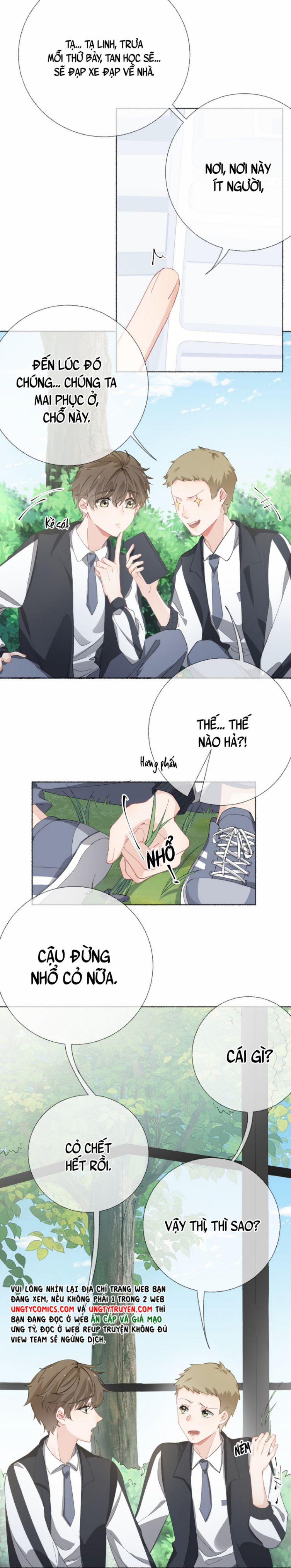 Công Lược Đối Tượng Sai Rồi 30 trang 3