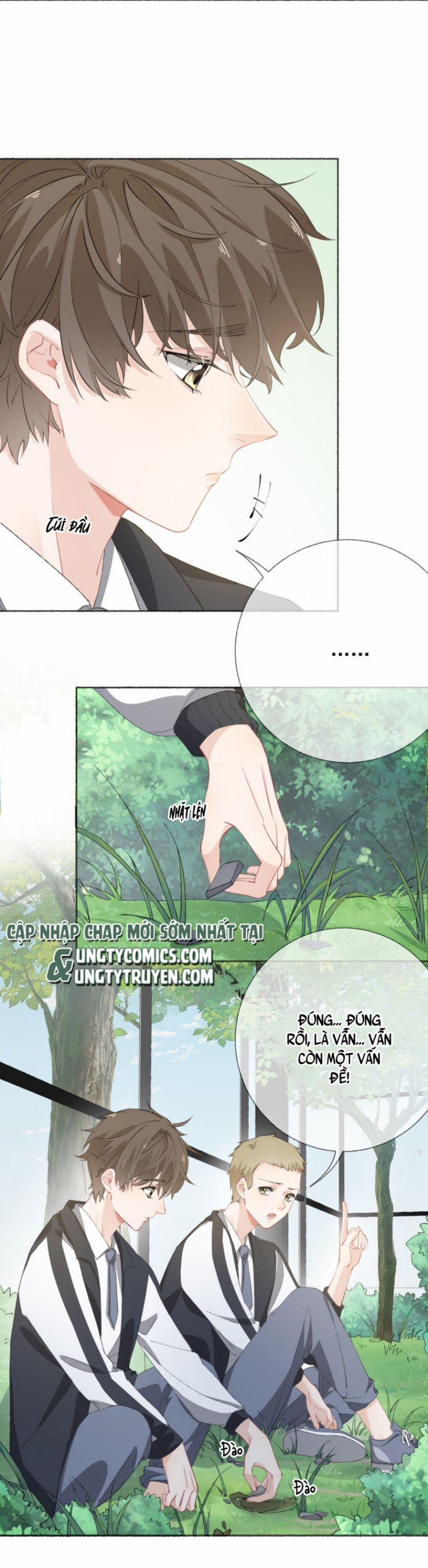 Công Lược Đối Tượng Sai Rồi 30 trang 4