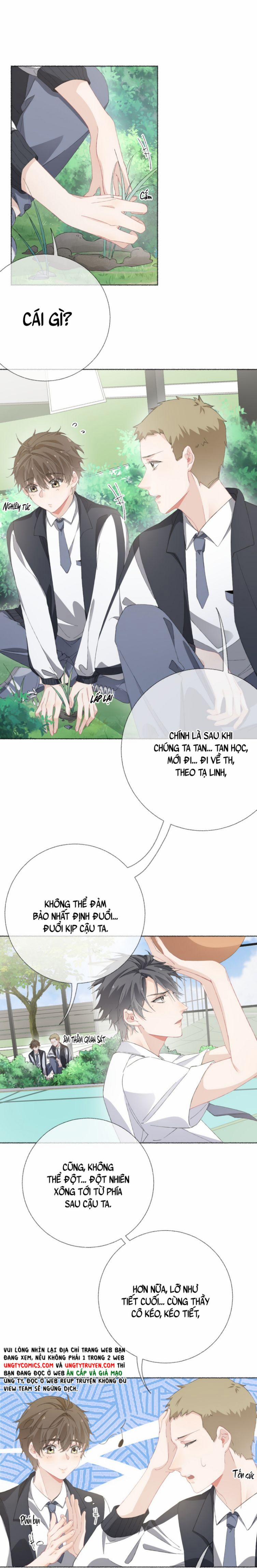 Công Lược Đối Tượng Sai Rồi 30 trang 5