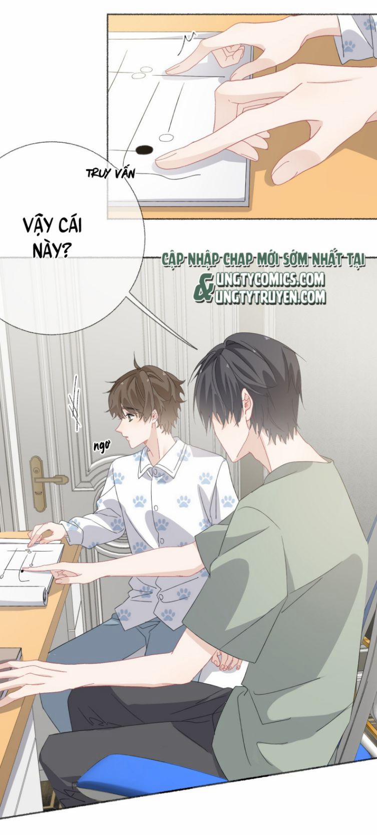 Công Lược Đối Tượng Sai Rồi 31 trang 10