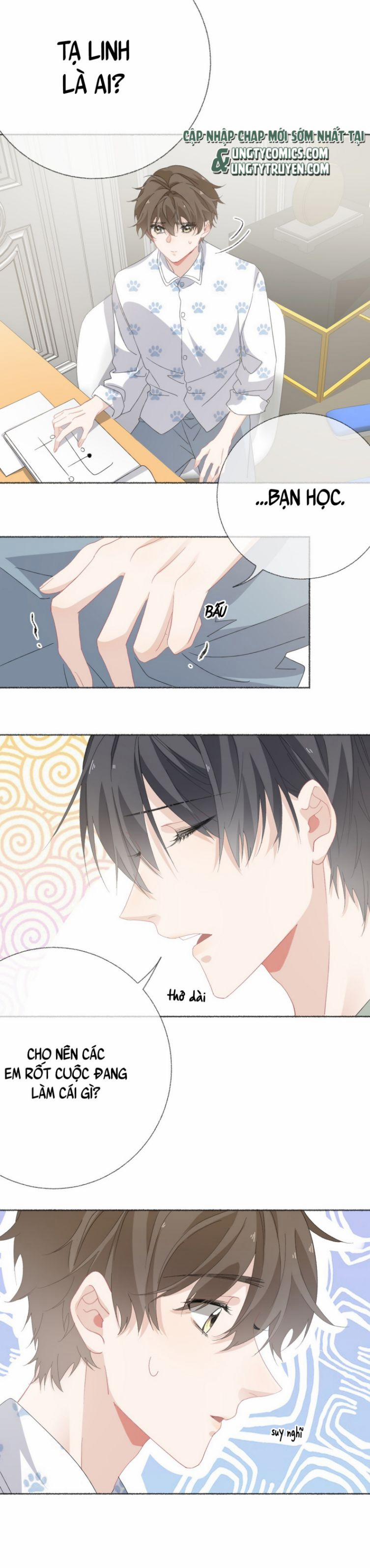 Công Lược Đối Tượng Sai Rồi 31 trang 12