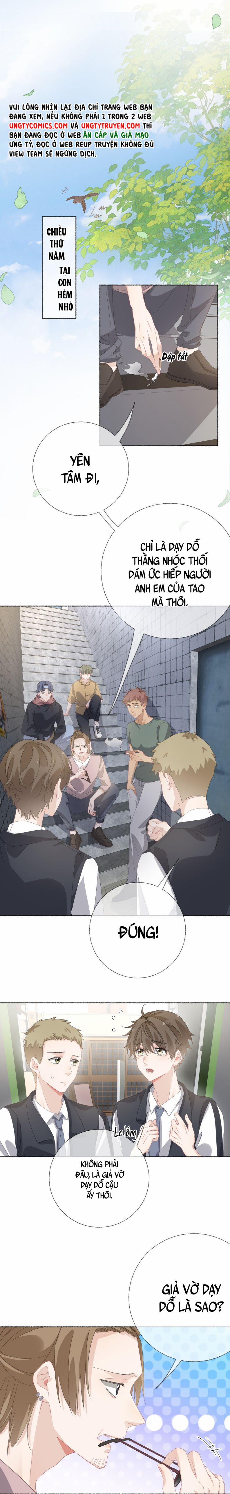 Công Lược Đối Tượng Sai Rồi 33 trang 1