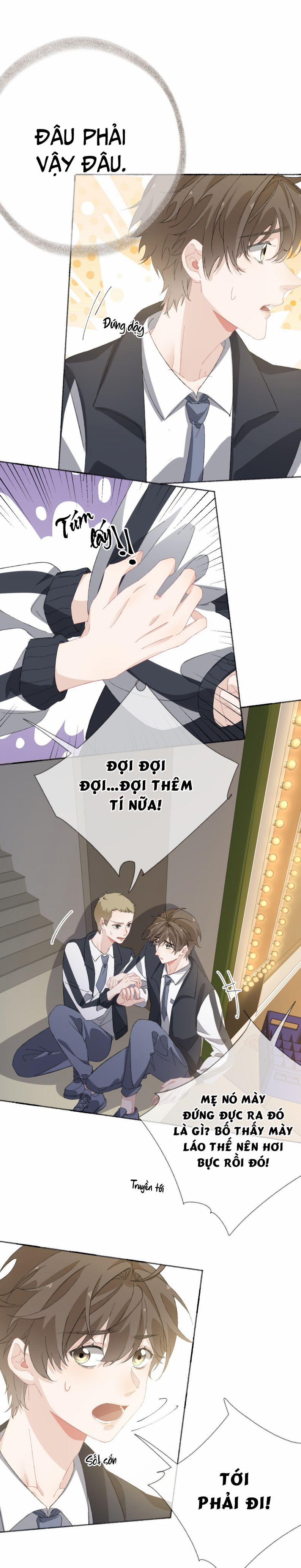 Công Lược Đối Tượng Sai Rồi 33 trang 10