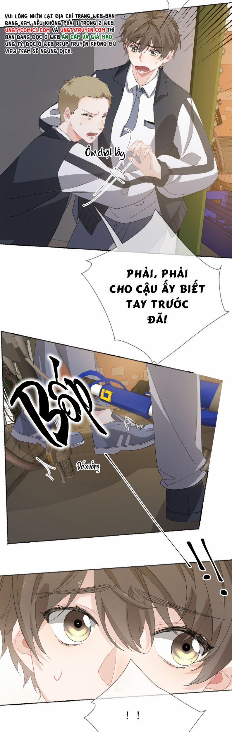 Công Lược Đối Tượng Sai Rồi 33 trang 11