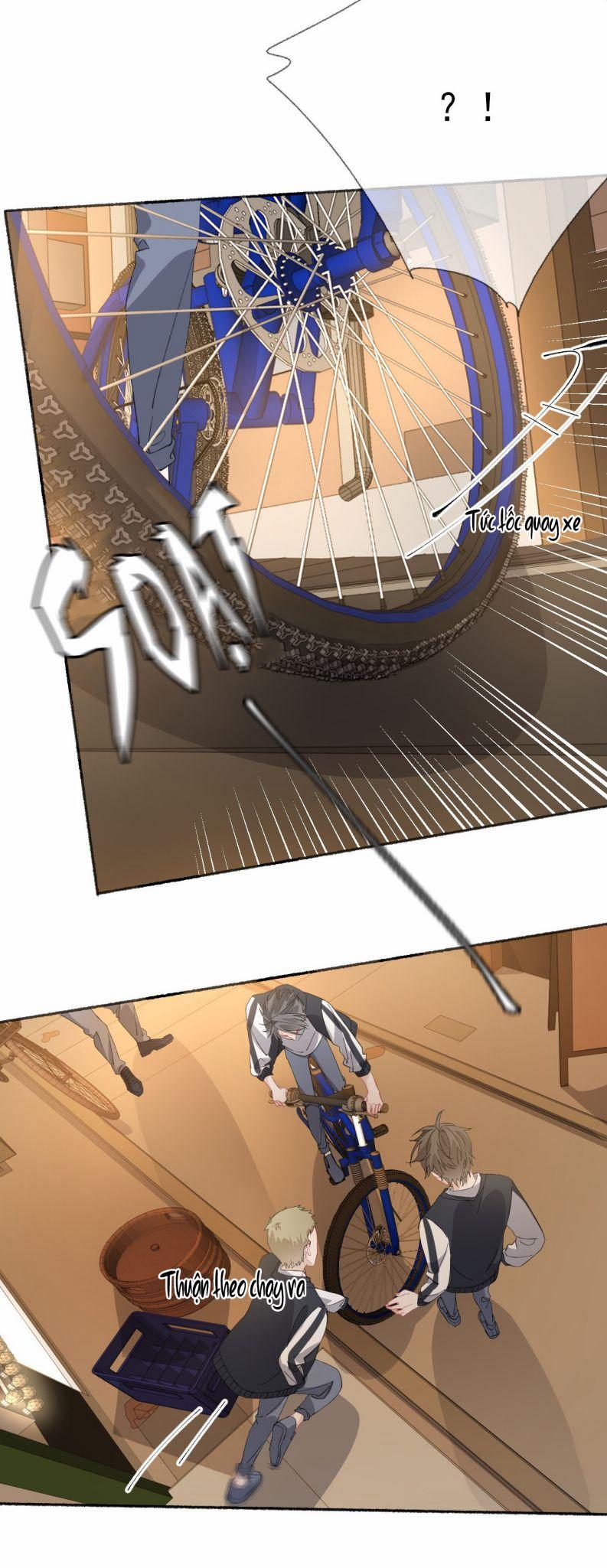 Công Lược Đối Tượng Sai Rồi 33 trang 17