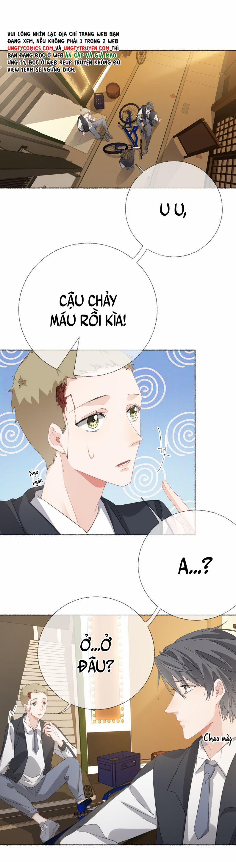 Công Lược Đối Tượng Sai Rồi 33 trang 19