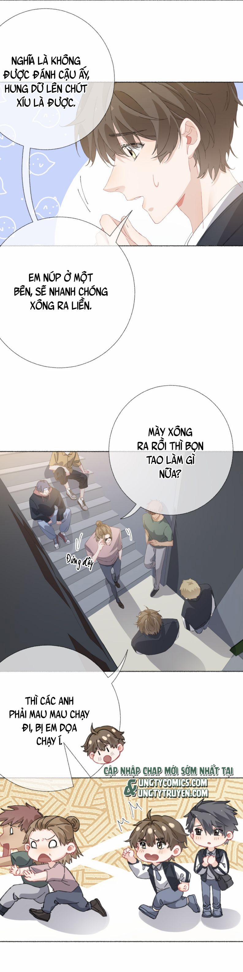 Công Lược Đối Tượng Sai Rồi 33 trang 2