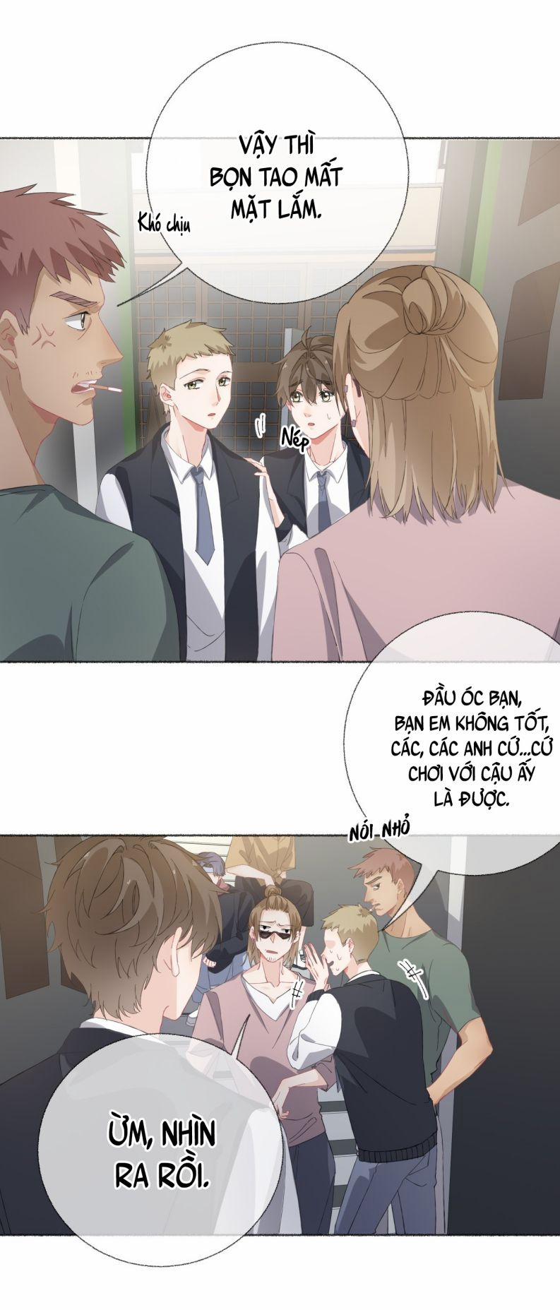 Công Lược Đối Tượng Sai Rồi 33 trang 3