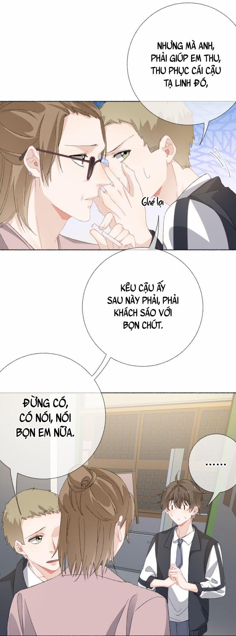 Công Lược Đối Tượng Sai Rồi 33 trang 4