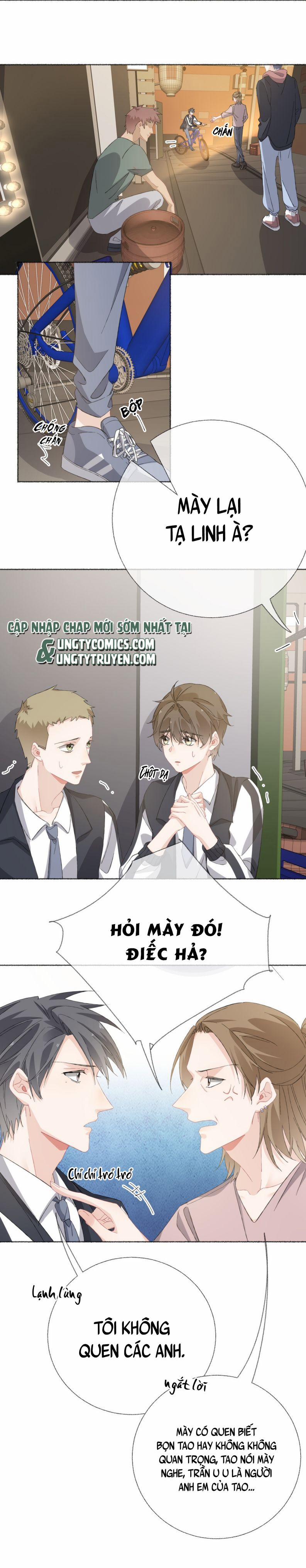 Công Lược Đối Tượng Sai Rồi 33 trang 8