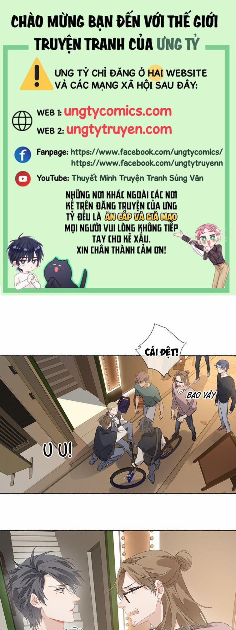 Công Lược Đối Tượng Sai Rồi 34 trang 0