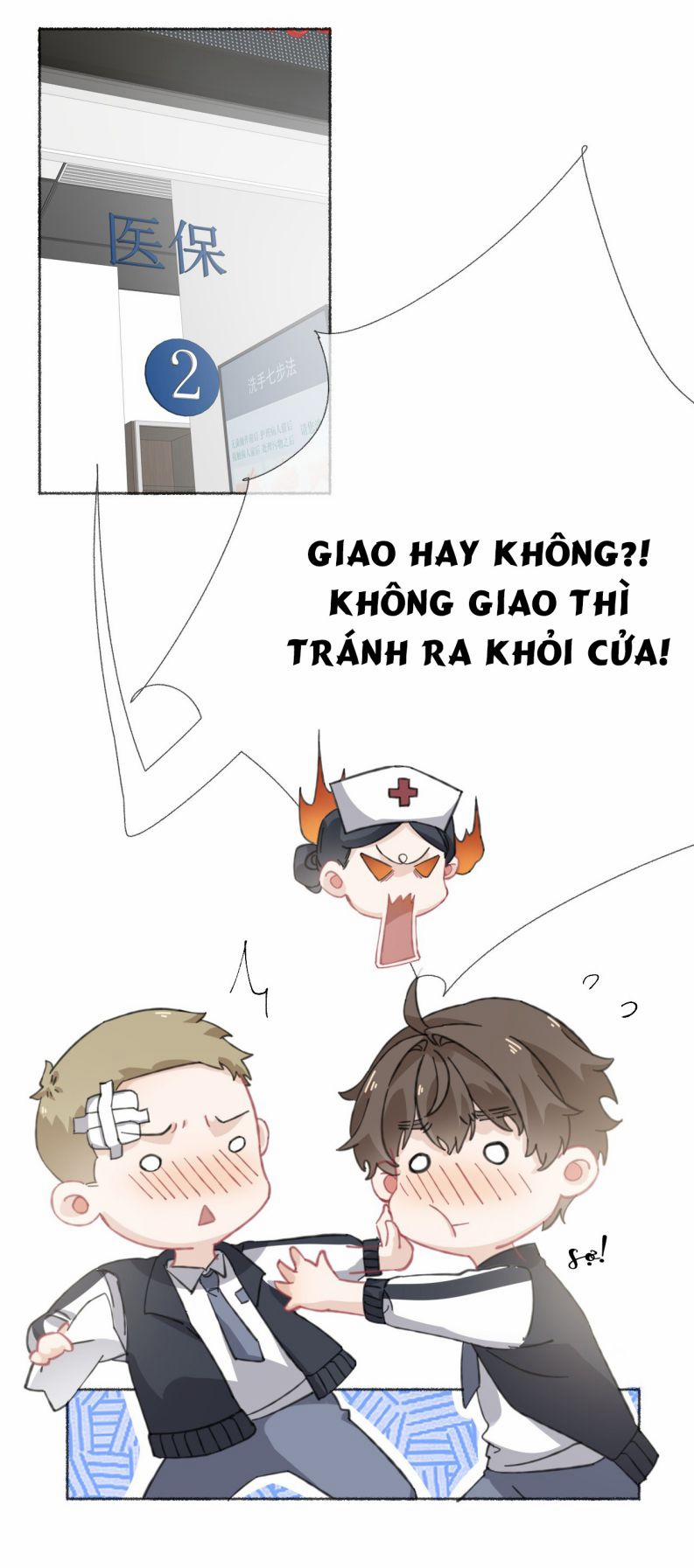 Công Lược Đối Tượng Sai Rồi 35 trang 15