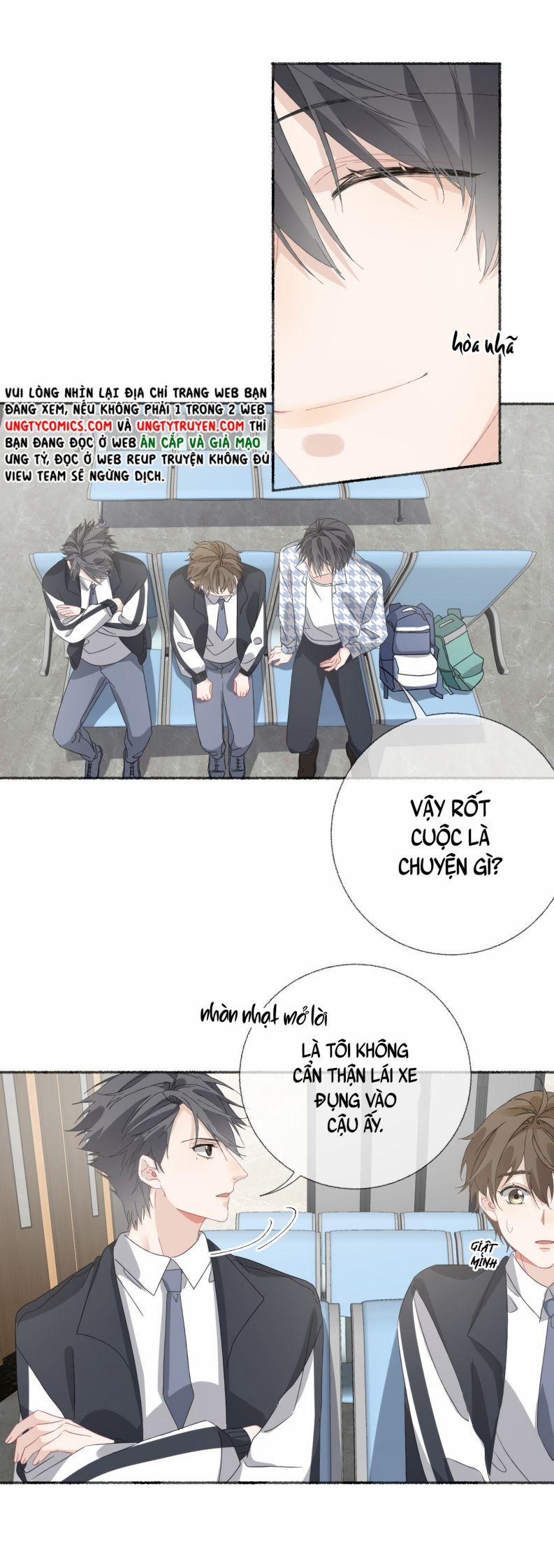 Công Lược Đối Tượng Sai Rồi 35 trang 2