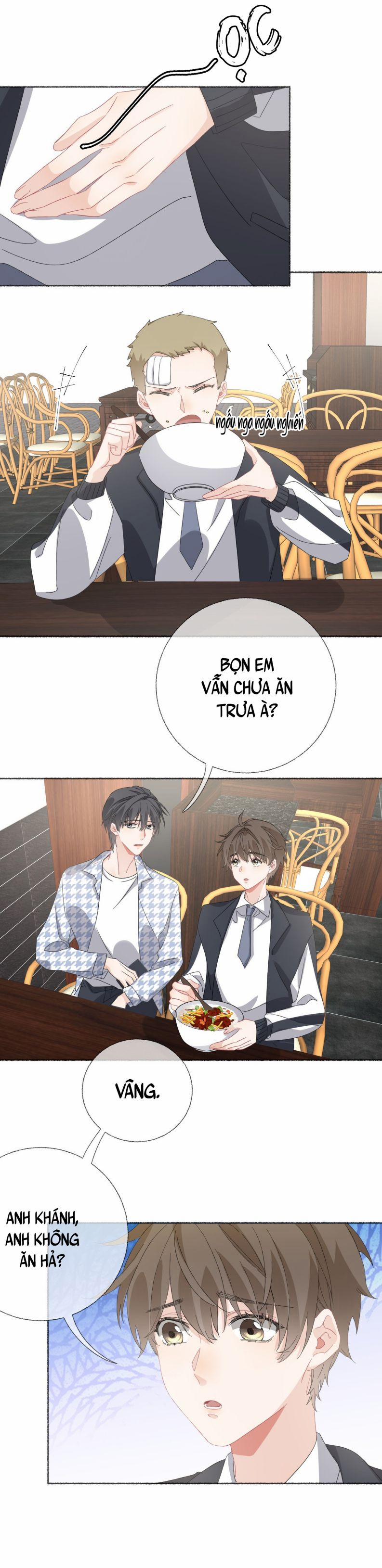 Công Lược Đối Tượng Sai Rồi 35 trang 20