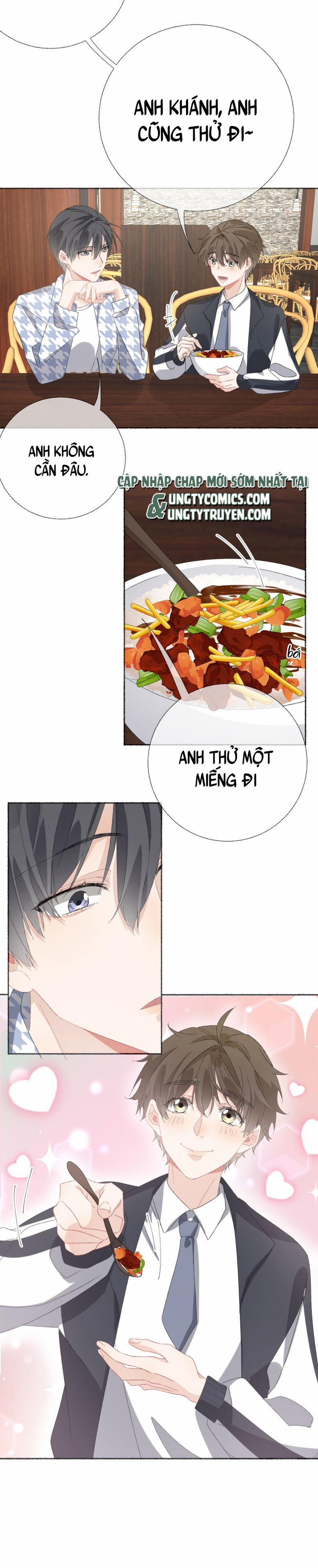 Công Lược Đối Tượng Sai Rồi 35 trang 27