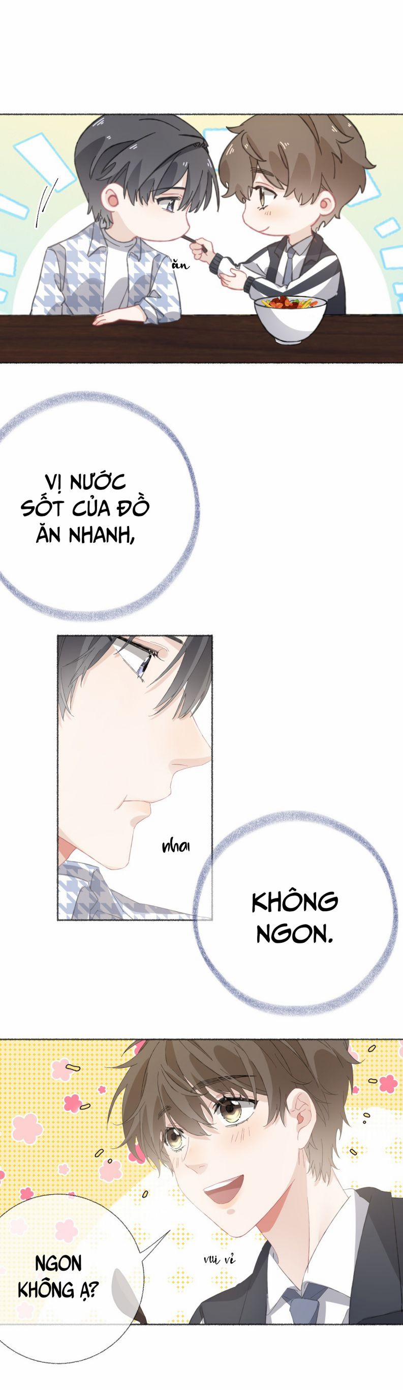 Công Lược Đối Tượng Sai Rồi 35 trang 28