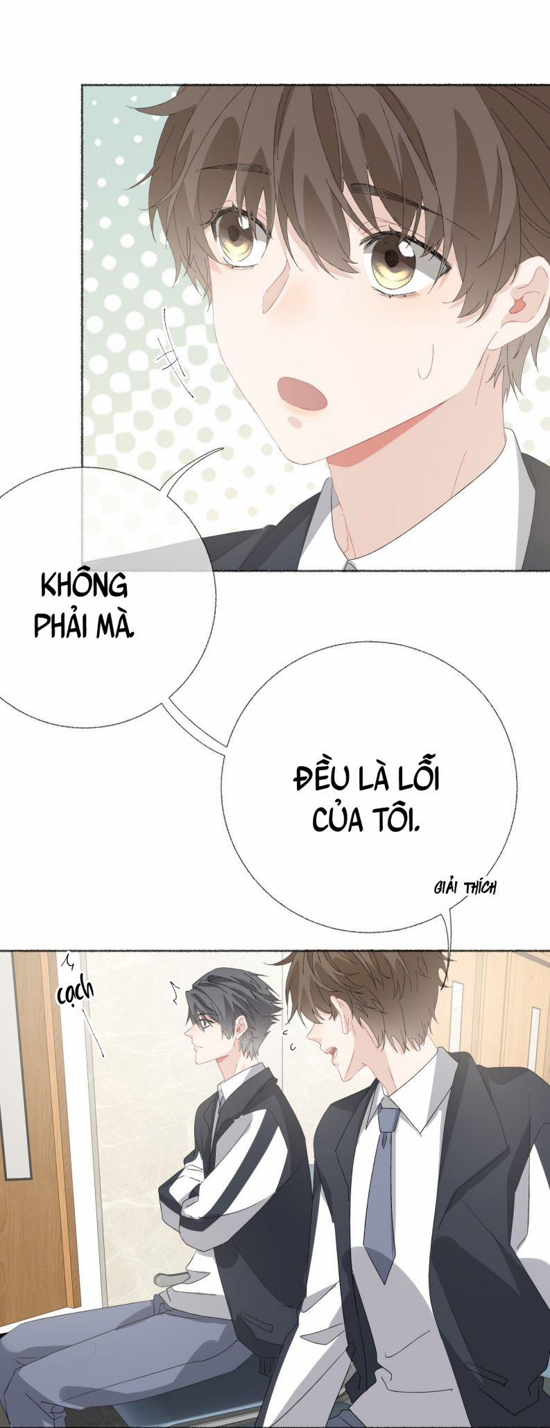 Công Lược Đối Tượng Sai Rồi 35 trang 3