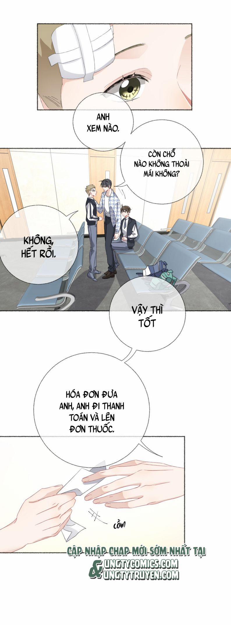 Công Lược Đối Tượng Sai Rồi 35 trang 7