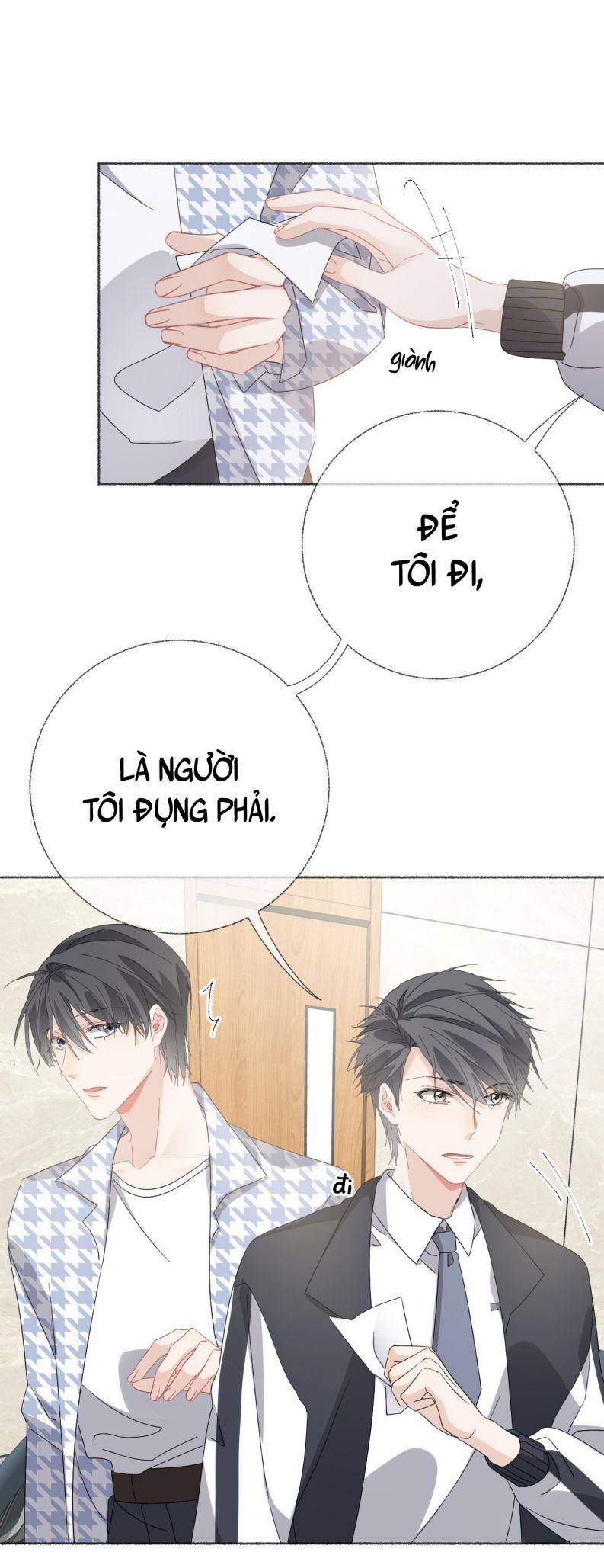 Công Lược Đối Tượng Sai Rồi 35 trang 8