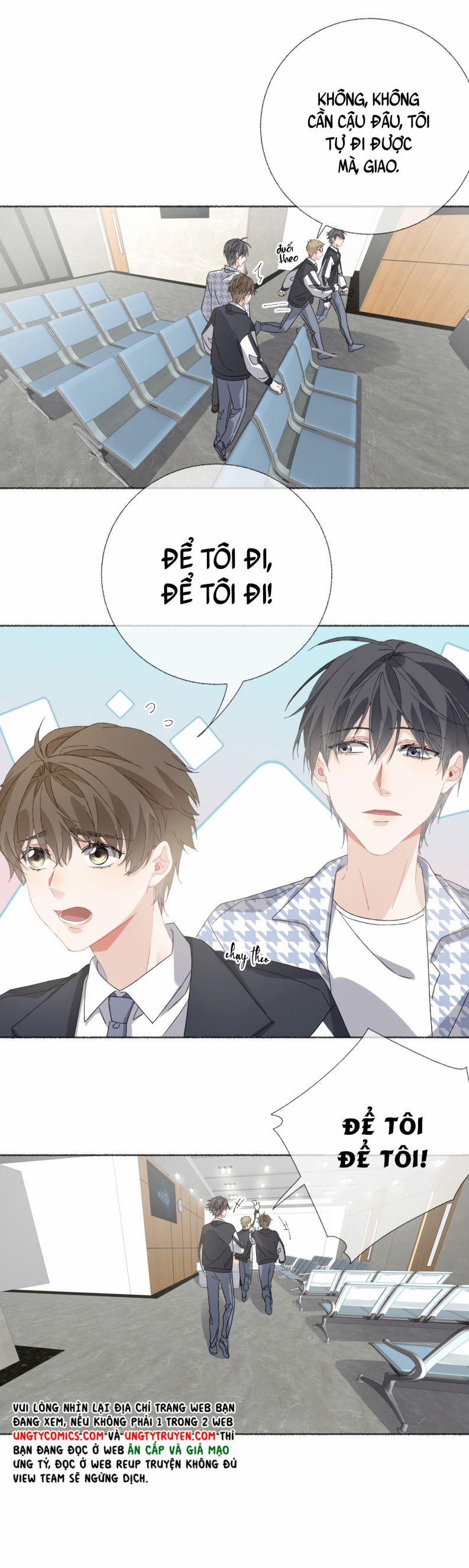 Công Lược Đối Tượng Sai Rồi 35 trang 9