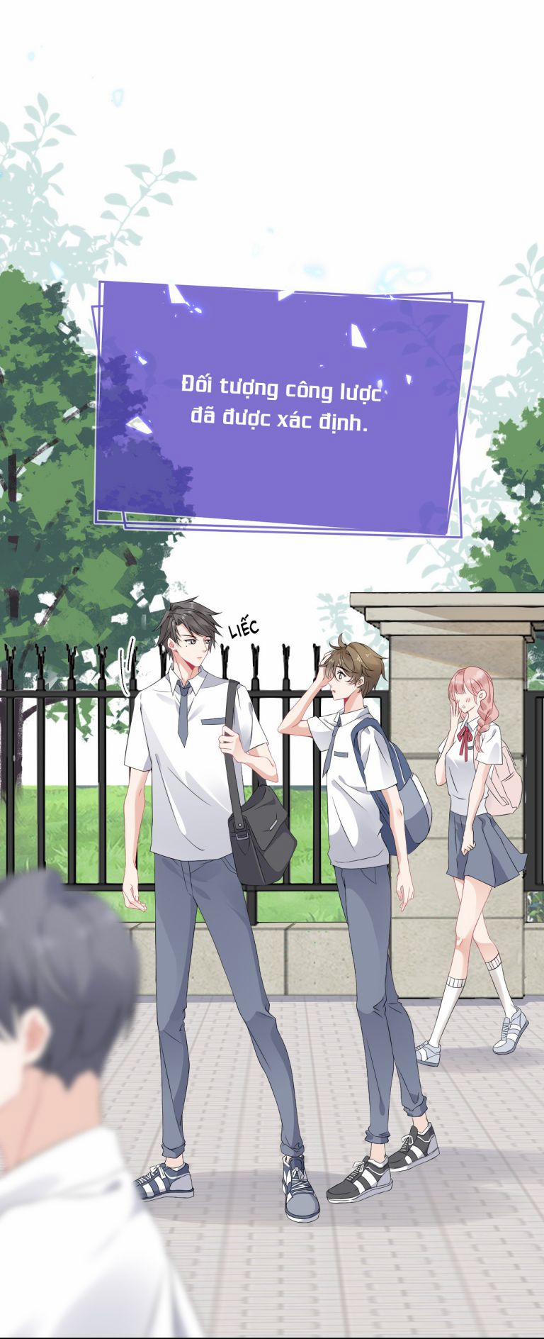 Công Lược Đối Tượng Sai Rồi 4 trang 3