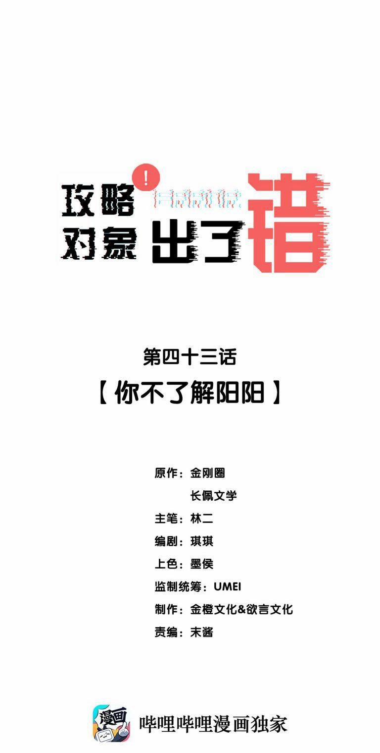 Công Lược Đối Tượng Sai Rồi 43 trang 1