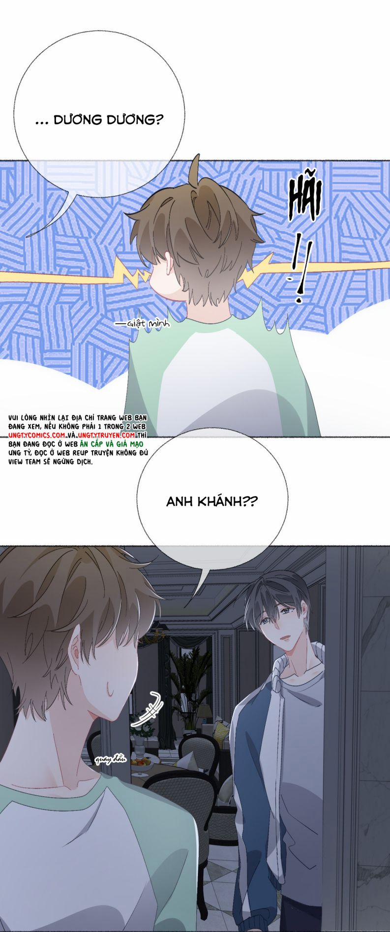 Công Lược Đối Tượng Sai Rồi 44 trang 13