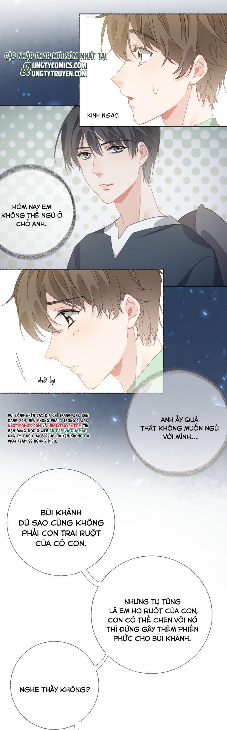 Công Lược Đối Tượng Sai Rồi 44 trang 6