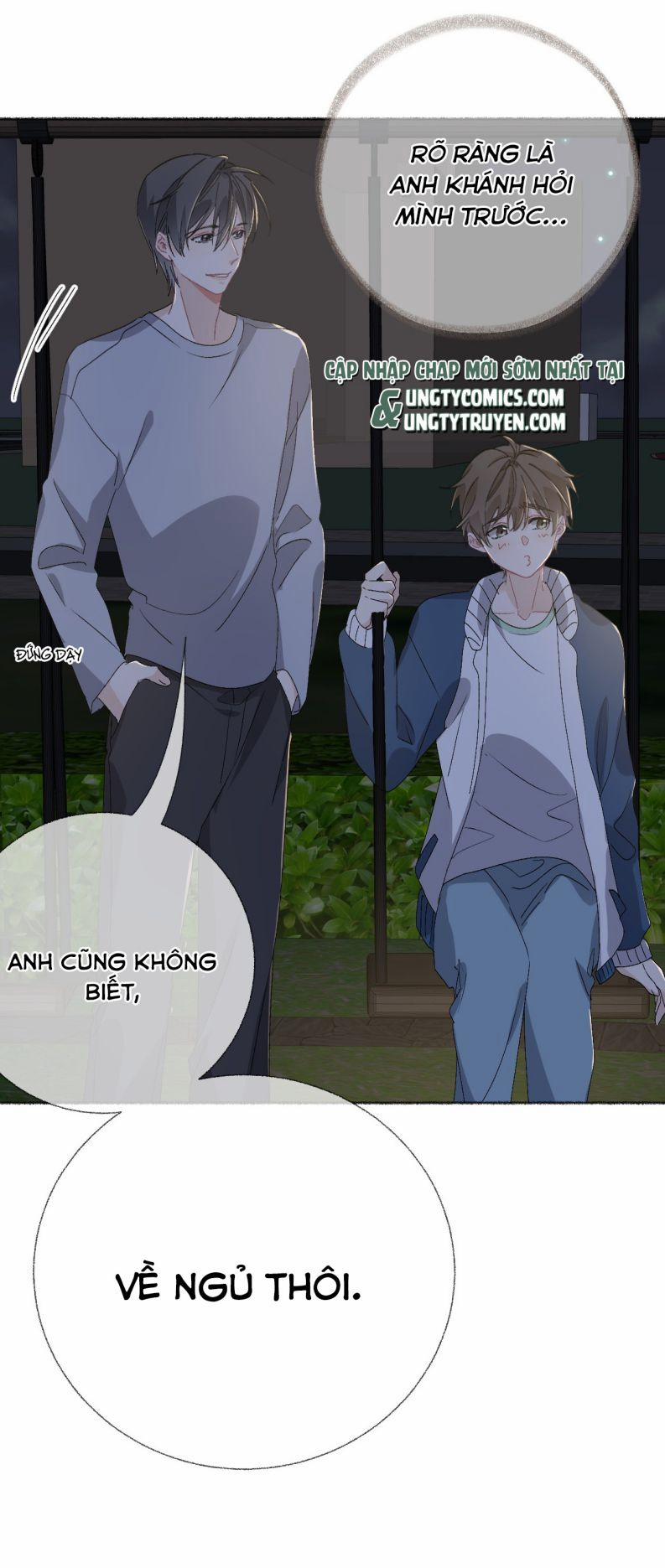 Công Lược Đối Tượng Sai Rồi 45 trang 16