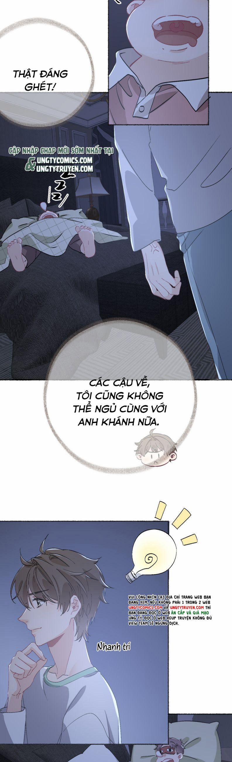 Công Lược Đối Tượng Sai Rồi 45 trang 18