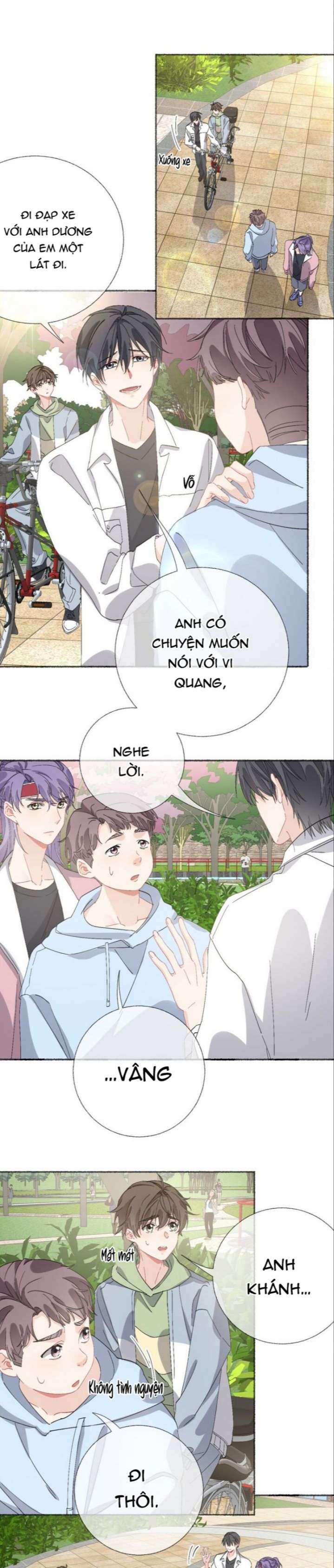 Công Lược Đối Tượng Sai Rồi 46 trang 13