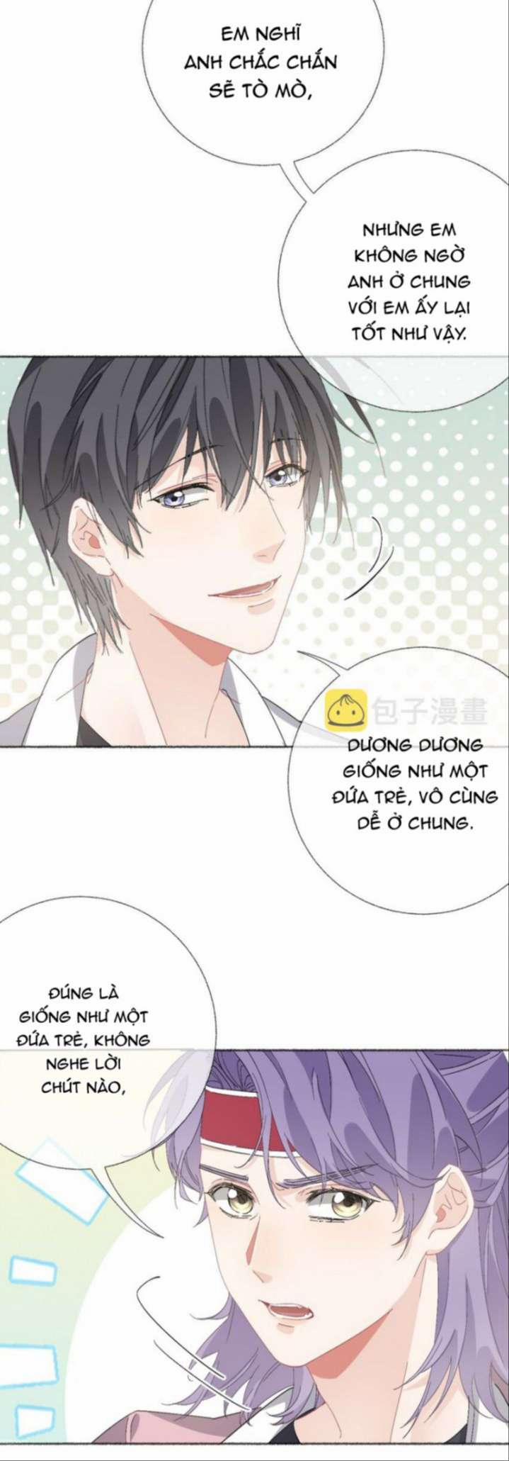 Công Lược Đối Tượng Sai Rồi 46 trang 15