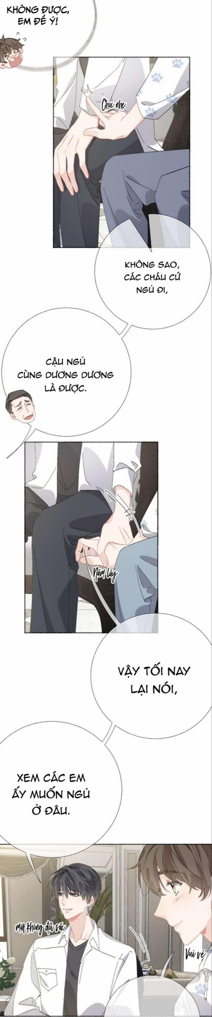 Công Lược Đối Tượng Sai Rồi 46 trang 3