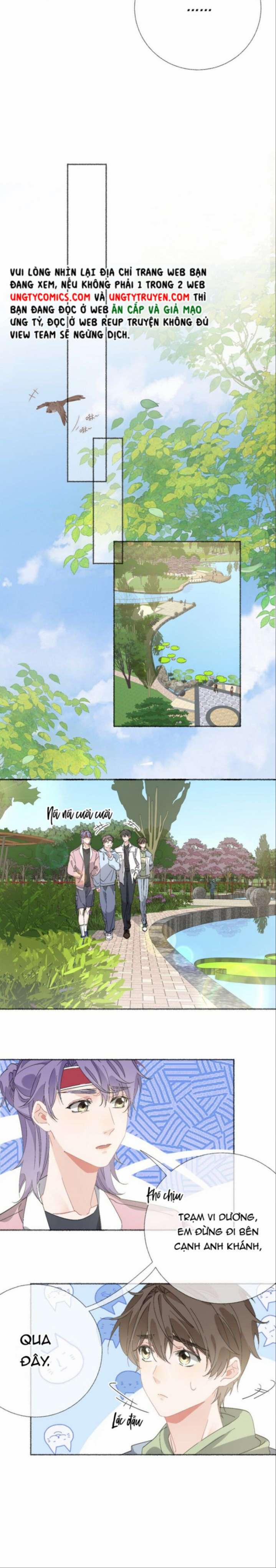 Công Lược Đối Tượng Sai Rồi 46 trang 4