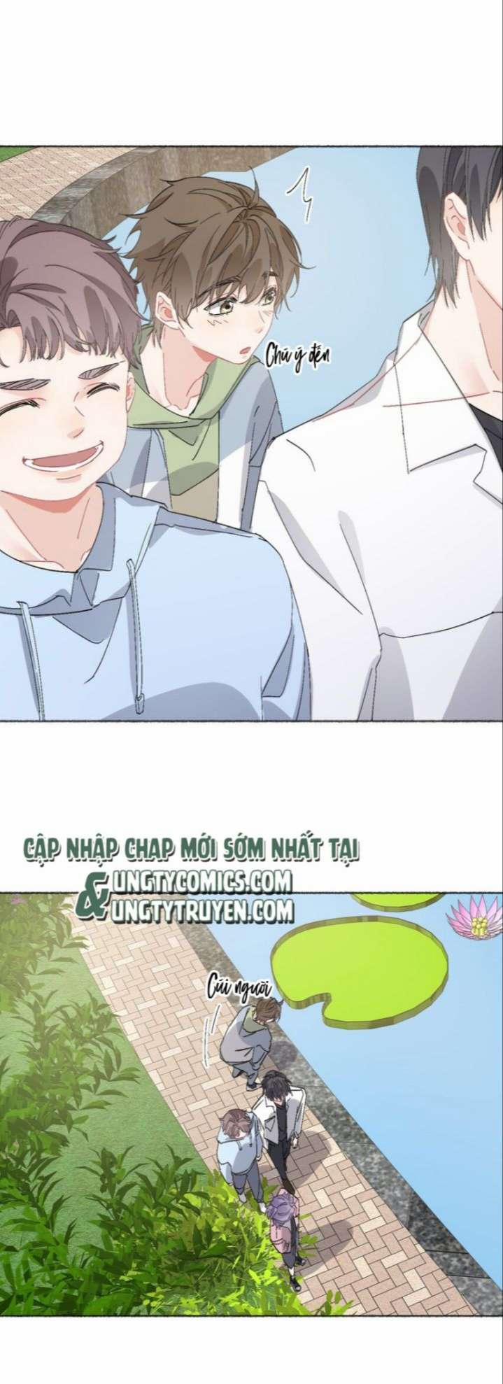 Công Lược Đối Tượng Sai Rồi 46 trang 5