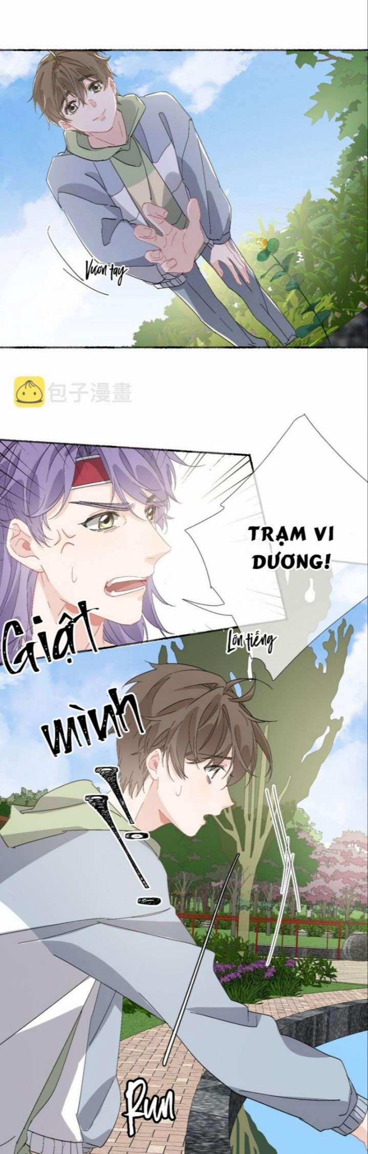 Công Lược Đối Tượng Sai Rồi 46 trang 6