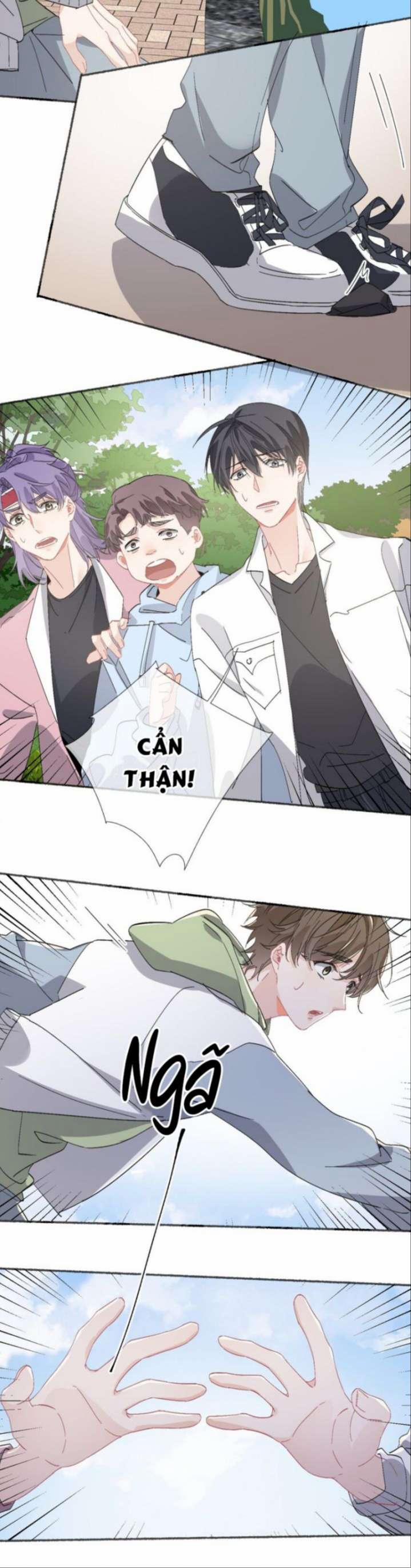 Công Lược Đối Tượng Sai Rồi 46 trang 7