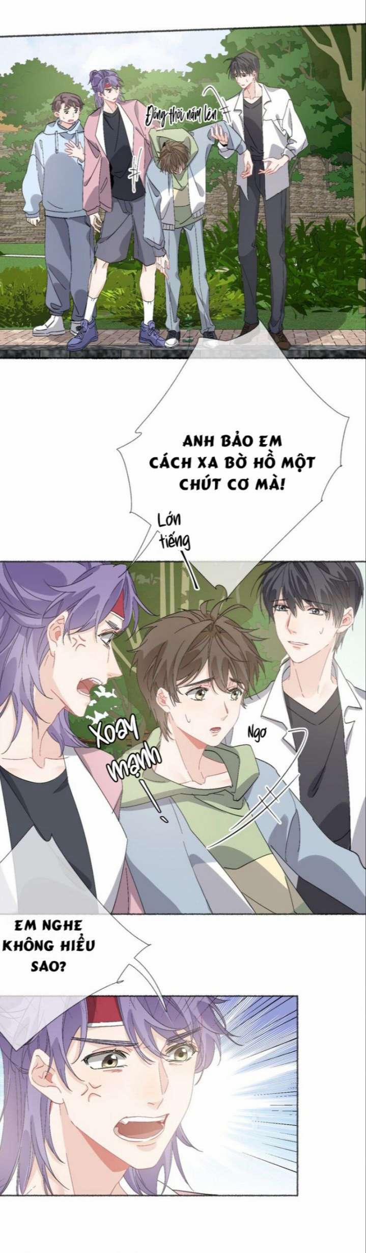 Công Lược Đối Tượng Sai Rồi 46 trang 8