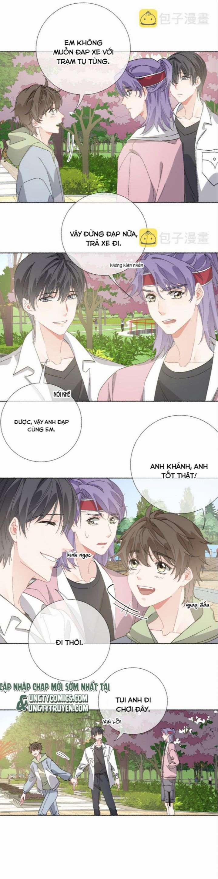 Công Lược Đối Tượng Sai Rồi 47 trang 11