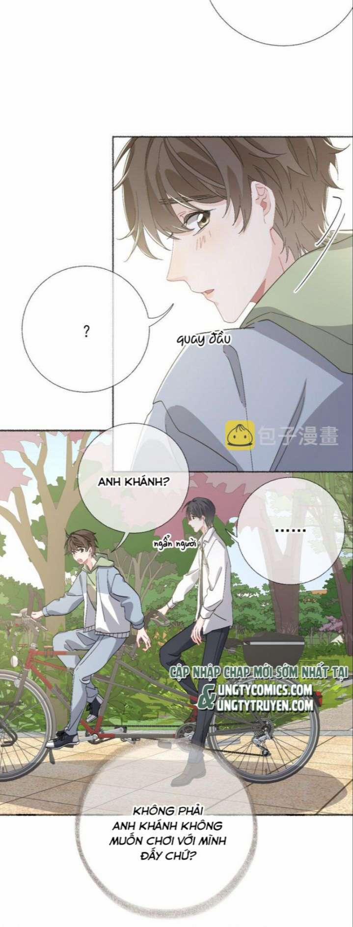 Công Lược Đối Tượng Sai Rồi 47 trang 15